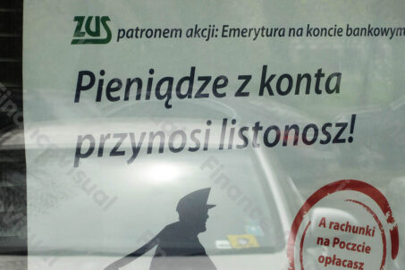 ZUS Poczta listonosz 1