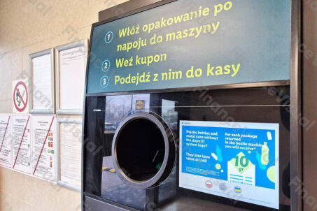 Zwrot opakowań - Lidl 3