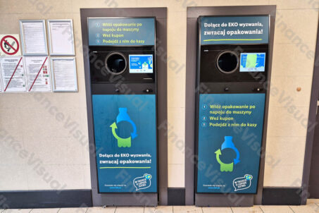 Zwrot opakowań - Lidl 8