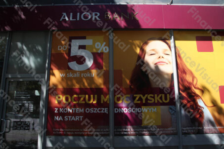 Alior - konto oszczędnościowe 10