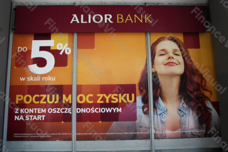 Alior - konto oszczędnościowe 13