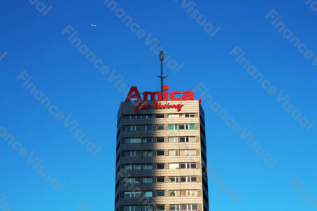 Amica logo