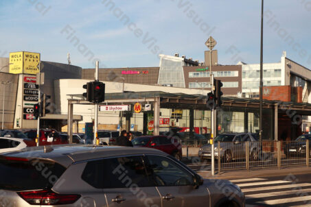 Auchan Wola Park 2