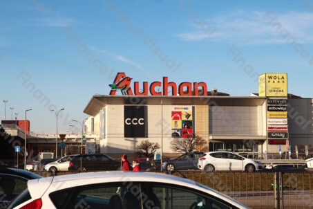 Auchan Wola Park 3