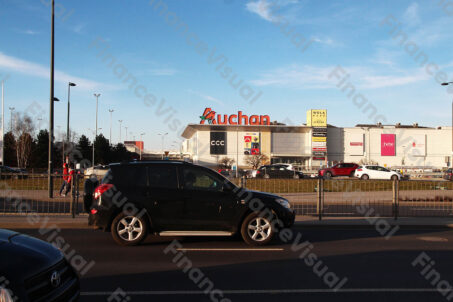 Auchan Wola Park 4