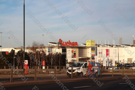 Auchan Wola Park 5