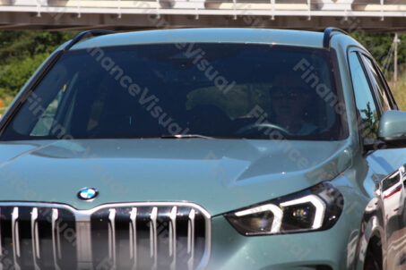 BMW samochód