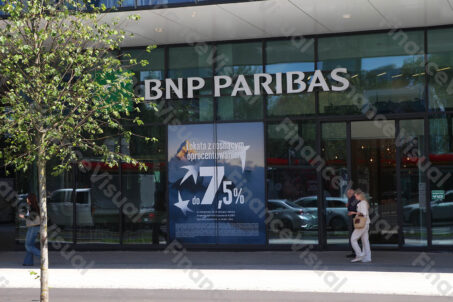 BNP Paribas - Marszałkowska 13