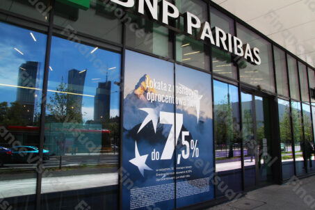 BNP Paribas - Marszałkowska 10