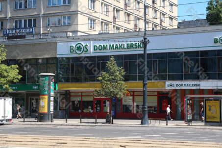 BOŚ Dom Maklerski 1