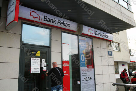 Bank Pekao Bielany 3