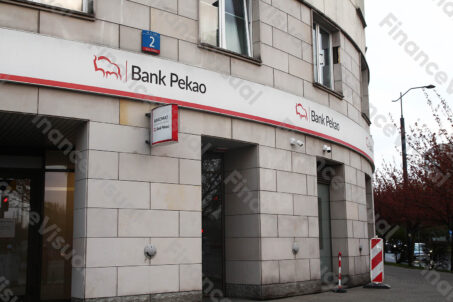 Bank Pekao Żoliborz 1