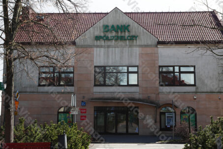 Bank Spółdzielczy w Legionowie 1