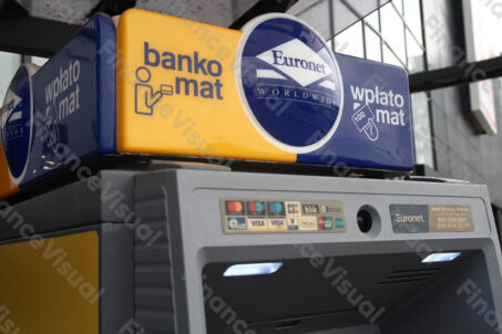 Bankomat Euronet 2