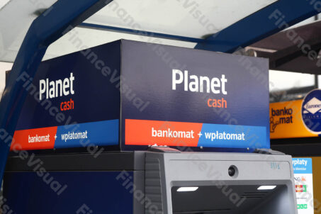 Bankomat Planet Cash 2