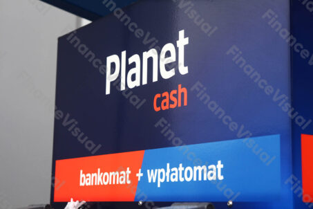 Bankomat Planet Cash 3