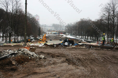 Budowa - Stadion Narodowy 15