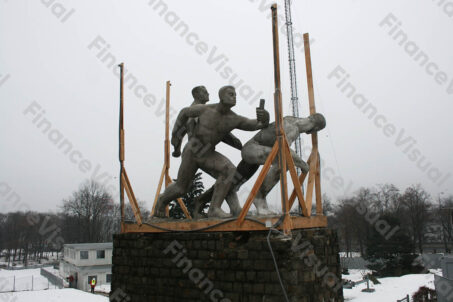 Budowa - Stadion Narodowy 17