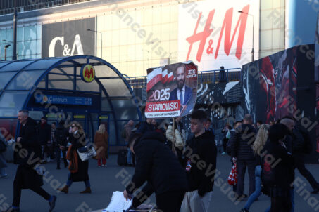 C&A - H&M reklama