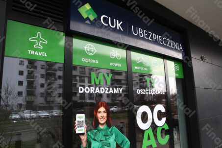 CUK Ubezpieczenia - placówka 2