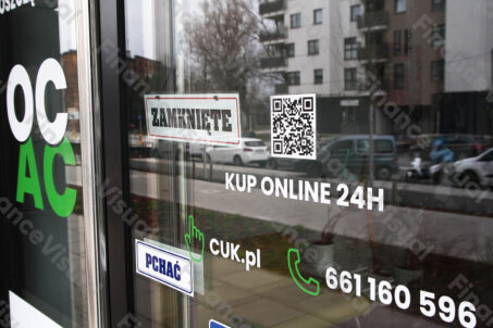 CUK Ubezpieczenia - placówka 6