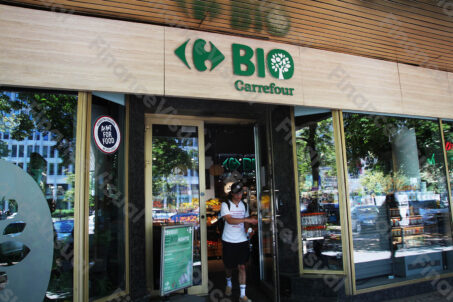 Carrefour Bio 1
