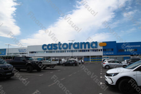 Castorama Włochy 1