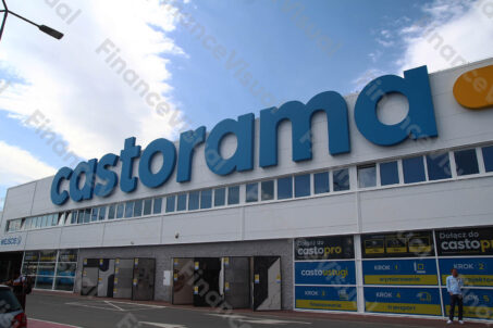 Castorama Włochy 2