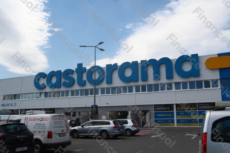 Castorama market 1