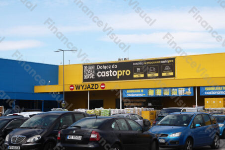 Castorama market 3