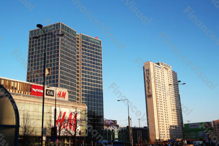 Centrum rotunda 1
