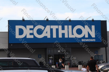 Decathlon sklep 1
