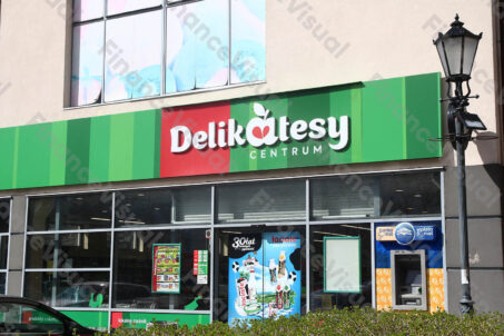 Delikatesy Centrum Nieporęt 1