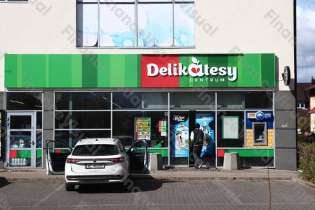 Delikatesy Centrum Nieporęt 2