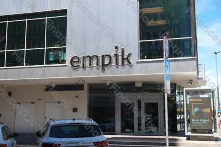 Empik Marszałkowska 1