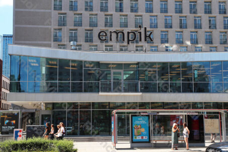 Empik Marszałkowska 2