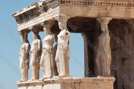 Erechtheion - Akropol 1