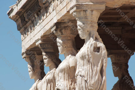 Erechtheion - Akropol 2