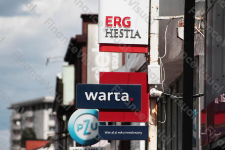 Ergo Hestia - Warta - PZU