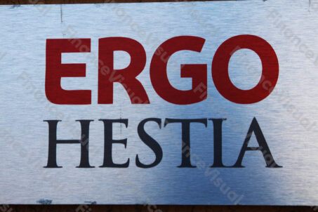 Ergo Hestia logo