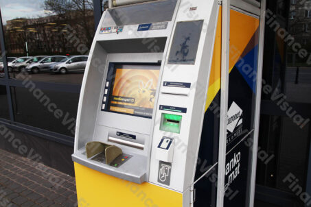 Euronet - bankomat 3