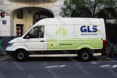 GLS cargo