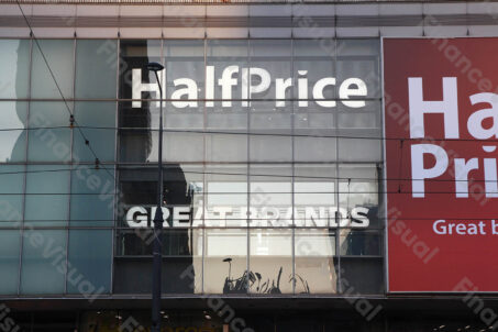 HalfPrice centrum