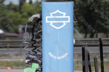 Harley-Davidson ładowarka