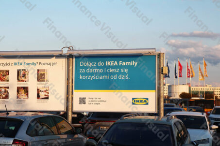 IKEA Family reklama