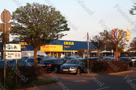 IKEA magazyn 1