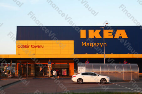 IKEA magazyn 3