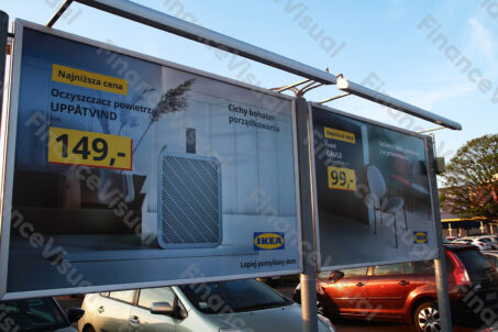 IKEA reklama