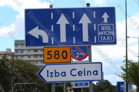Izba Celna - drogowskaz