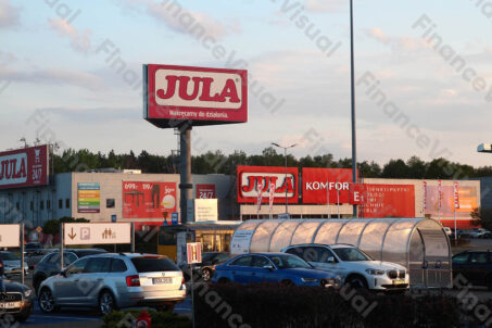 Jula sklep 1